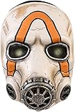 Gaya Borderlands 3 Vinyl-Maske Psycho weiß