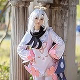 BerlinVV Spiel Genshin Impact Cosplay Paimon Cosplay Kostüm Outfit...