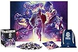 Resident Evil: 25th Anniversary | 1000 Teile Puzzle | inklusive Poster...