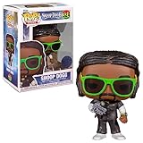 Funko Snoop Dogg Exklusive Vinyl-Figur im legendären Trainingsanzug...