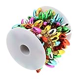 BESPORTBLE Mini-Birnenschnur Bunt Globe Twinkle Dekoration für Indoor...