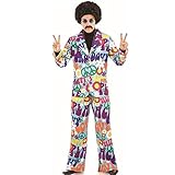 Fun Shack 70er Jahre Kostüm Herren, 70er Jahre Outfit Herren, 70...