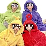 CXAFQ einteiliger Pyjama, Cartoon-Loungewear,...