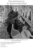 The Art of M. Nicole van Dam, in Grayscale (English Edition)