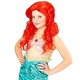 Arianne Kinder Perücke Mädchenperücke Prinzessin Faschingsperücke...