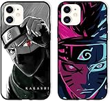 Eouine [2 Stück] Hülle für Apple iPhone 11 6,1', Weich TPU Silikon...