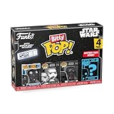 Funko Bitty POP! Star Wars - Darth Vader™, TIE Fighter Pilot™,...
