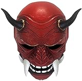 sigando Japanische Dämonen Prajna Maske für Ghost of Tsushima Hannya...