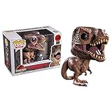 Funko POP! Movies: Jurassic Park - Tyrannosaurus - Vinyl-Sammelfigur -...