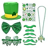 Leprechaun, Kobold Kostüme zum St. Patricks Day - Outfits und...