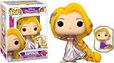 POP Tangled – Rapunzel Gold Ultimate Disney Princess Vinyl Figur mit...