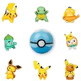 Cartoon-Figuren, Cartoon Ball Zum Werfen, Bälle Mit Figuren, Cartoon...
