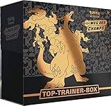 Pokémon International 45233 PKM SWSH03.5 Top Trainer Box DE