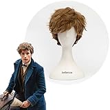 Anime Fantastische Tiere und Wo Sie zu Finden Newt Scamander Braune...