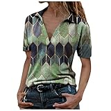 Tshirt Damen Sommer Grosse GröSsen Baumwollshirt Osterhase XXL...