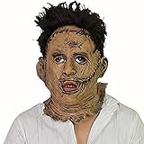 thematys Texas Chainsaw Massacre Maske | Realistisch | Gruselig |...
