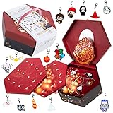 Harry Potter Adventskalender 2022 Kinder Schmuck Weihnachts...