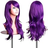 EmaxDesign 70cm qualitativ hochwertige Cosplay Perücke Für Frauen....