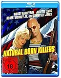 Natural Born Killers [Blu-ray]