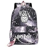 Hogwarts Student Leisure Rucksack (Harry Potter Gray Starry Sky...