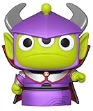 Toy Story Alien As Zurg (Metallic) Vinyl Figur 753 Unisex Funko Pop!...