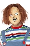 Maske Chucky die Mörderpuppe Mörder Killer Chuckymaske Halloween