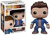 Funko 3736 POP! Vinylfigur: Supernatural: Dean