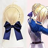 Für Fate Grand Order Alter Saber, Anime Cosplay Perücken &...