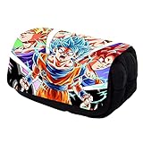 Goku Federmäppchen Goku Große Kapazität Mäppchen Mäppchen...