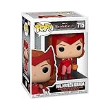 Funko POP! Marvel: WandaVision - Scarlet Witch - Halloween Wanda...