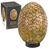 The Noble Collection  Viserion Ei Game of Thrones NN0031 mehrfarben