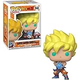 Funko Pop Dragonball Z Pop Figuren Super Sayian Goku Kamehameha #948...