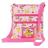 Pokemon Handtasche Mädchen Trendige Umhängetasche Kinder Coole...