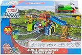 Thomas & Friends Trackmaster Pista Percy 6 in 1 mit motorisiertem Zug...