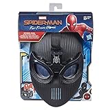 Hasbro Marvel Spider-Man: Far From Home Spider-Man Tarnmaske mit...