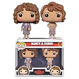 Funko Pop! Stranger Things – Nancy and Robin 2er-Pack exklusive...