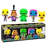 Funko 5-Pack - Disney The Nightmare Before Christmas Pop! Vinyl...