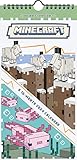 2024 Minecraft Mini Poster Calendar