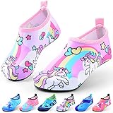 Jiamus Kinder Badeschuhe Wasserschuhe Schwimmschuhe Strandschuhe...