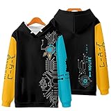 cshsb No Game No Life Anime Pullover Hoodie Cosplay Kleidung...