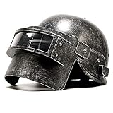 Biezutu Helm Game PUBG Specia Force DREI Level Helm Cosplay Props...