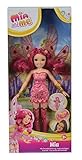 Simba 109480089 - Mia and Me Ankleidepuppe - Figur der Elfe Mia 23 cm...