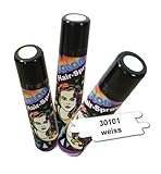 FASCHING 30101 Hairspray color weiss, Haarspray mit Farbe NEU/OVP