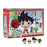 Funko Advent Calendar: Dragon Ball Z - Goku - 24 Tage der...