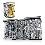 Reobrix 66030 Planeten Buch Bausteine Satz, 3058PCS Klemmbausteine Mit...