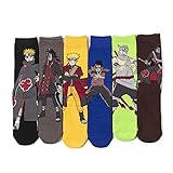 FEIDIAO Ninja Socken Outdoor Wear Running Funktionssocken Kakashi...