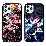 Eouine [2 Stück Hülle für Samsung Galaxy A12 (4G) 6,5', Weich TPU...