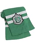 Funidelia | Harry Potter Slytherin Schal 100% OFFIZIELLE für Herren...