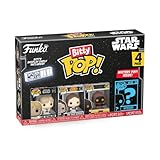 Funko Bitty POP! Star Wars - Luke Skywalker™, Obi-Wan Kenobi™,...