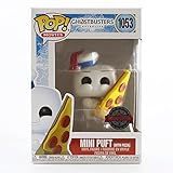 Funko Pop Ghostbusters Mini Puft with Pizza Slice #1053 - Exclusive...